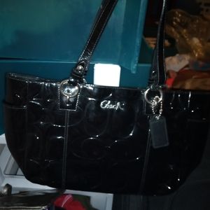 Coach purse!